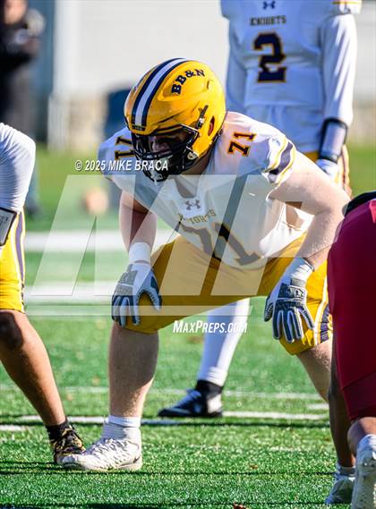Thumbnail 2 in Buckingham Browne & Nichols vs. Tabor Academy (NEPSAC John Papas Bowl) photogallery.