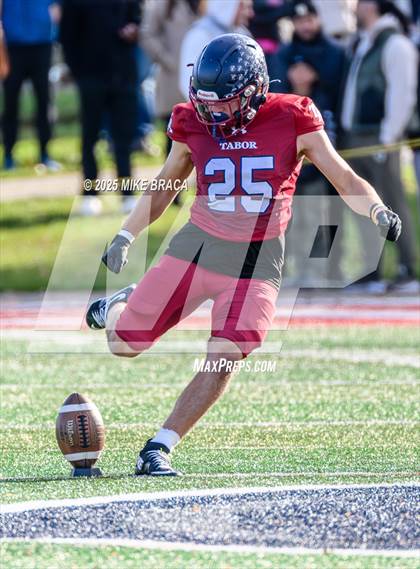 Thumbnail 2 in Buckingham Browne & Nichols vs. Tabor Academy (NEPSAC John Papas Bowl) photogallery.