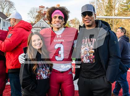 Thumbnail 2 in Buckingham Browne & Nichols vs. Tabor Academy (NEPSAC John Papas Bowl) photogallery.