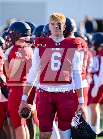Thumbnail 1 in Buckingham Browne & Nichols vs. Tabor Academy (NEPSAC John Papas Bowl) photogallery.