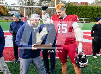 Thumbnail 3 in Buckingham Browne & Nichols vs. Tabor Academy (NEPSAC John Papas Bowl) photogallery.