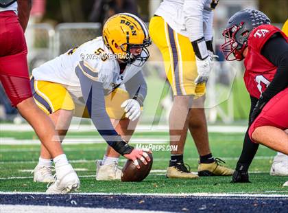 Thumbnail 2 in Buckingham Browne & Nichols vs. Tabor Academy (NEPSAC John Papas Bowl) photogallery.