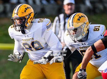 Thumbnail 2 in Buckingham Browne & Nichols vs. Tabor Academy (NEPSAC John Papas Bowl) photogallery.