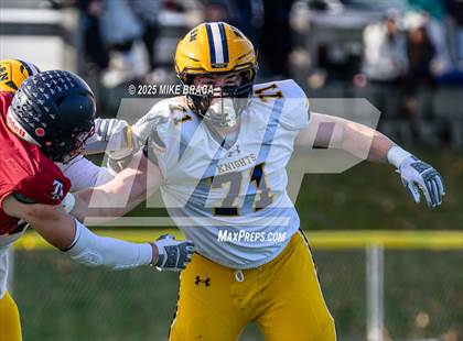 Thumbnail 1 in Buckingham Browne & Nichols vs. Tabor Academy (NEPSAC John Papas Bowl) photogallery.
