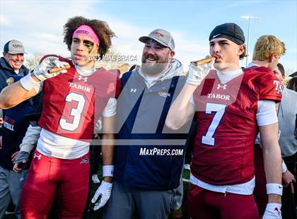 Thumbnail 1 in Buckingham Browne & Nichols vs. Tabor Academy (NEPSAC John Papas Bowl) photogallery.