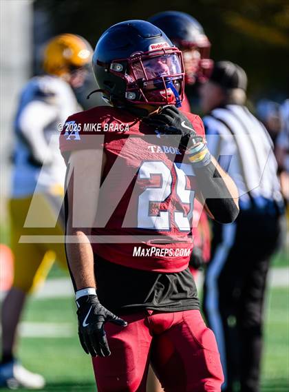 Thumbnail 3 in Buckingham Browne & Nichols vs. Tabor Academy (NEPSAC John Papas Bowl) photogallery.
