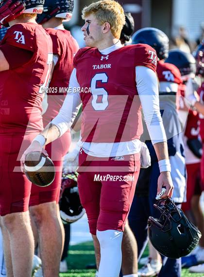 Thumbnail 3 in Buckingham Browne & Nichols vs. Tabor Academy (NEPSAC John Papas Bowl) photogallery.