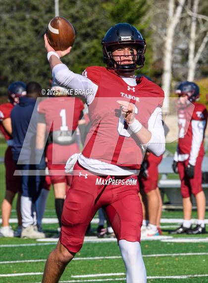 Thumbnail 2 in Buckingham Browne & Nichols vs. Tabor Academy (NEPSAC John Papas Bowl) photogallery.
