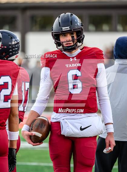 Thumbnail 3 in Buckingham Browne & Nichols vs. Tabor Academy (NEPSAC John Papas Bowl) photogallery.