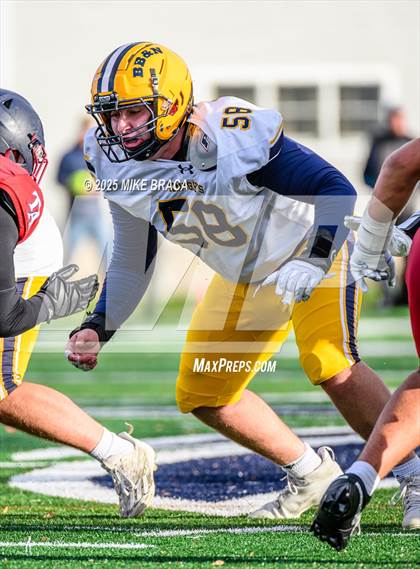 Thumbnail 2 in Buckingham Browne & Nichols vs. Tabor Academy (NEPSAC John Papas Bowl) photogallery.