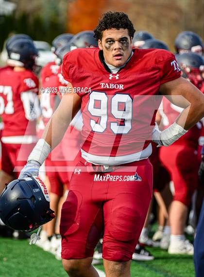 Thumbnail 3 in Buckingham Browne & Nichols vs. Tabor Academy (NEPSAC John Papas Bowl) photogallery.