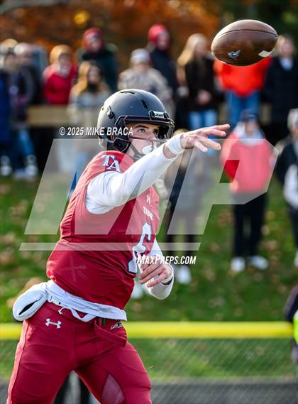 Thumbnail 2 in Buckingham Browne & Nichols vs. Tabor Academy (NEPSAC John Papas Bowl) photogallery.