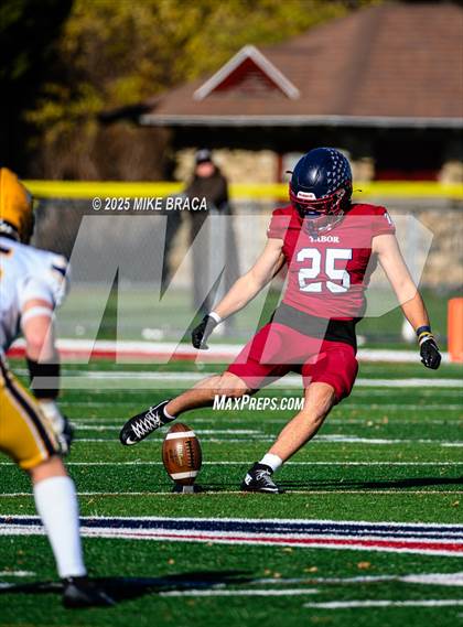 Thumbnail 3 in Buckingham Browne & Nichols vs. Tabor Academy (NEPSAC John Papas Bowl) photogallery.