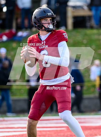 Thumbnail 1 in Buckingham Browne & Nichols vs. Tabor Academy (NEPSAC John Papas Bowl) photogallery.