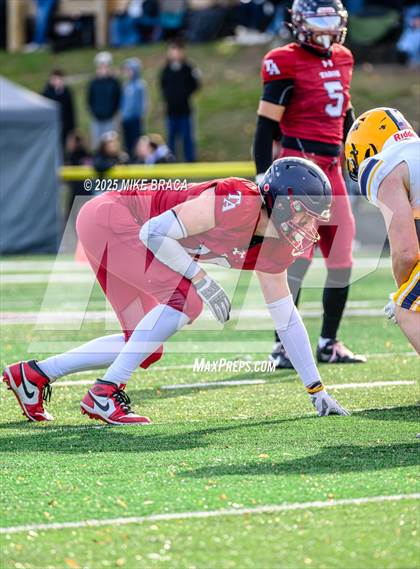 Thumbnail 2 in Buckingham Browne & Nichols vs. Tabor Academy (NEPSAC John Papas Bowl) photogallery.