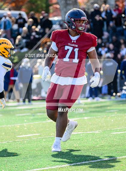 Thumbnail 1 in Buckingham Browne & Nichols vs. Tabor Academy (NEPSAC John Papas Bowl) photogallery.