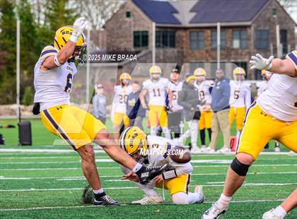 Thumbnail 3 in Buckingham Browne & Nichols vs. Tabor Academy (NEPSAC John Papas Bowl) photogallery.