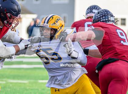 Thumbnail 2 in Buckingham Browne & Nichols vs. Tabor Academy (NEPSAC John Papas Bowl) photogallery.