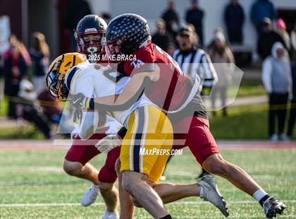 Thumbnail 2 in Buckingham Browne & Nichols vs. Tabor Academy (NEPSAC John Papas Bowl) photogallery.