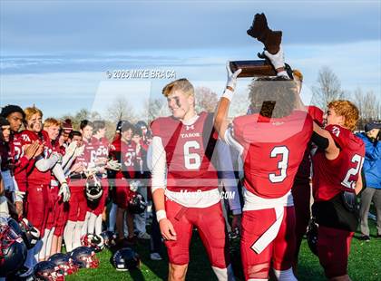 Thumbnail 2 in Buckingham Browne & Nichols vs. Tabor Academy (NEPSAC John Papas Bowl) photogallery.