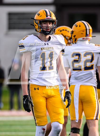 Thumbnail 2 in Buckingham Browne & Nichols vs. Tabor Academy (NEPSAC John Papas Bowl) photogallery.