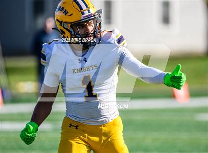 Thumbnail 1 in Buckingham Browne & Nichols vs. Tabor Academy (NEPSAC John Papas Bowl) photogallery.
