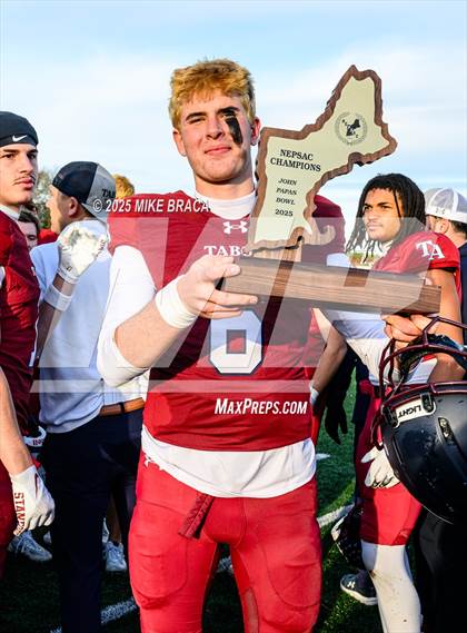 Thumbnail 3 in Buckingham Browne & Nichols vs. Tabor Academy (NEPSAC John Papas Bowl) photogallery.