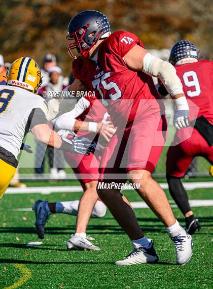 Thumbnail 3 in Buckingham Browne & Nichols vs. Tabor Academy (NEPSAC John Papas Bowl) photogallery.