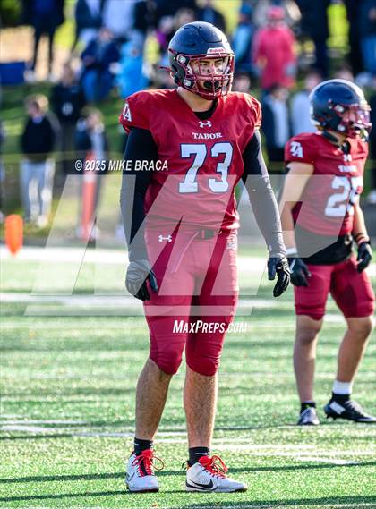 Thumbnail 2 in Buckingham Browne & Nichols vs. Tabor Academy (NEPSAC John Papas Bowl) photogallery.