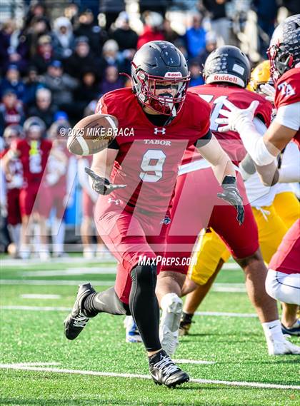 Thumbnail 3 in Buckingham Browne & Nichols vs. Tabor Academy (NEPSAC John Papas Bowl) photogallery.