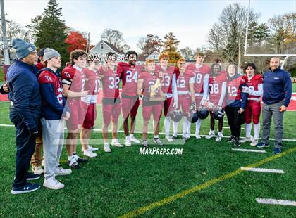Thumbnail 2 in Buckingham Browne & Nichols vs. Tabor Academy (NEPSAC John Papas Bowl) photogallery.