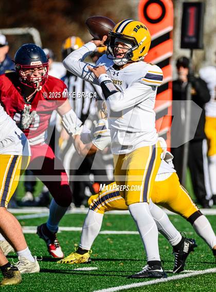 Thumbnail 2 in Buckingham Browne & Nichols vs. Tabor Academy (NEPSAC John Papas Bowl) photogallery.