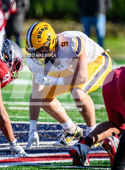 Thumbnail 3 in Buckingham Browne & Nichols vs. Tabor Academy (NEPSAC John Papas Bowl) photogallery.