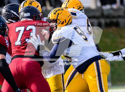 Thumbnail 3 in Buckingham Browne & Nichols vs. Tabor Academy (NEPSAC John Papas Bowl) photogallery.