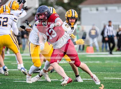 Thumbnail 3 in Buckingham Browne & Nichols vs. Tabor Academy (NEPSAC John Papas Bowl) photogallery.