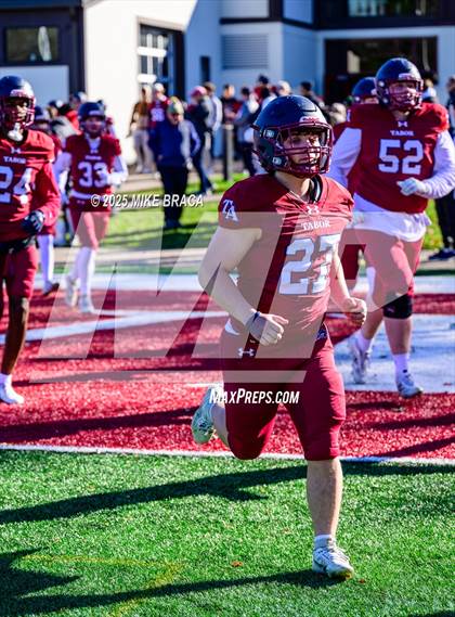 Thumbnail 3 in Buckingham Browne & Nichols vs. Tabor Academy (NEPSAC John Papas Bowl) photogallery.