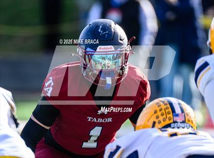 Thumbnail 3 in Buckingham Browne & Nichols vs. Tabor Academy (NEPSAC John Papas Bowl) photogallery.