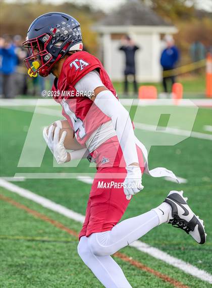 Thumbnail 3 in Buckingham Browne & Nichols vs. Tabor Academy (NEPSAC John Papas Bowl) photogallery.