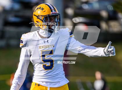 Thumbnail 2 in Buckingham Browne & Nichols vs. Tabor Academy (NEPSAC John Papas Bowl) photogallery.