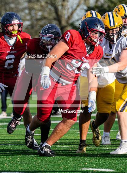 Thumbnail 1 in Buckingham Browne & Nichols vs. Tabor Academy (NEPSAC John Papas Bowl) photogallery.