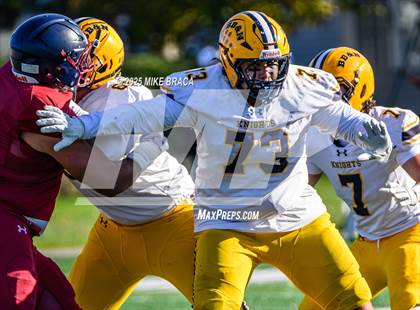 Thumbnail 1 in Buckingham Browne & Nichols vs. Tabor Academy (NEPSAC John Papas Bowl) photogallery.
