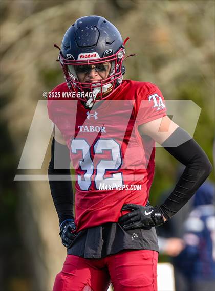 Thumbnail 2 in Buckingham Browne & Nichols vs. Tabor Academy (NEPSAC John Papas Bowl) photogallery.