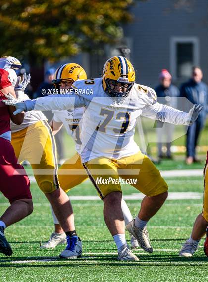 Thumbnail 2 in Buckingham Browne & Nichols vs. Tabor Academy (NEPSAC John Papas Bowl) photogallery.