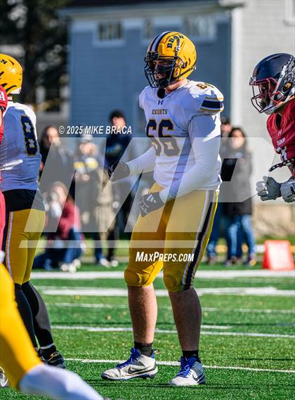 Thumbnail 1 in Buckingham Browne & Nichols vs. Tabor Academy (NEPSAC John Papas Bowl) photogallery.