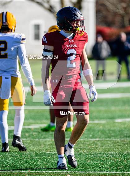 Thumbnail 2 in Buckingham Browne & Nichols vs. Tabor Academy (NEPSAC John Papas Bowl) photogallery.