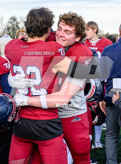 Thumbnail 2 in Buckingham Browne & Nichols vs. Tabor Academy (NEPSAC John Papas Bowl) photogallery.