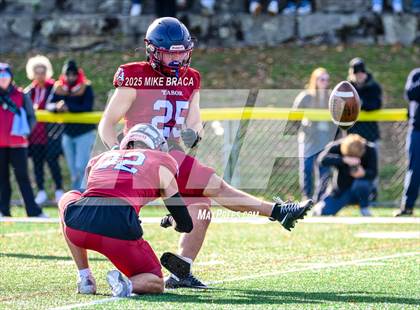 Thumbnail 3 in Buckingham Browne & Nichols vs. Tabor Academy (NEPSAC John Papas Bowl) photogallery.