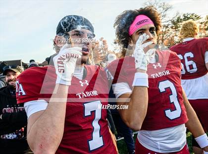 Thumbnail 3 in Buckingham Browne & Nichols vs. Tabor Academy (NEPSAC John Papas Bowl) photogallery.