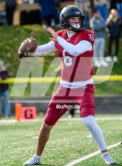 Thumbnail 2 in Buckingham Browne & Nichols vs. Tabor Academy (NEPSAC John Papas Bowl) photogallery.