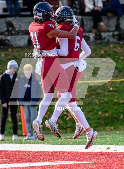 Thumbnail 3 in Buckingham Browne & Nichols vs. Tabor Academy (NEPSAC John Papas Bowl) photogallery.